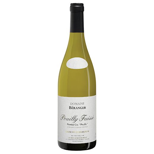 Georges Duboeuf Pouilly Fuissé 1er Cru 2020-White Wine-World Wine