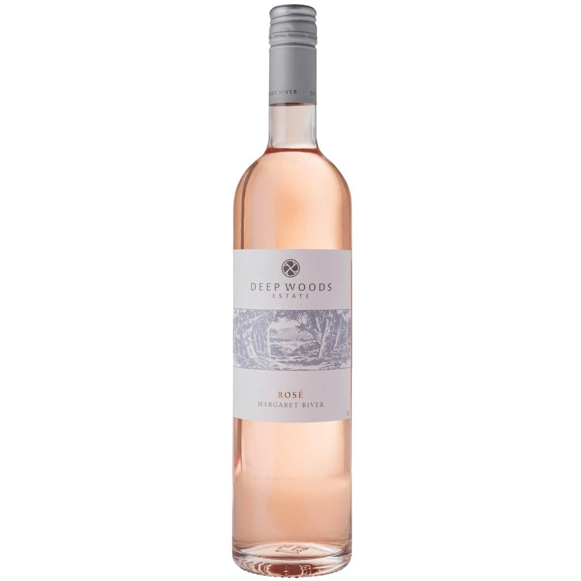 Deep Woods Estate ‘Estate’ Rosé 2021 (6 Bottle Case)-Rose Wine-World Wine