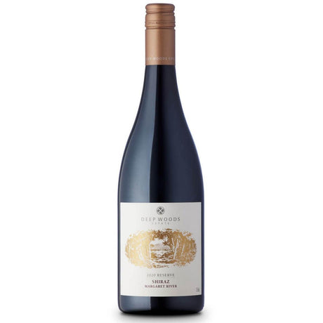 Deep Woods Estate ‘Reserve’ Shiraz 2022 (6 Bottle Case)-Red Wine-World Wine