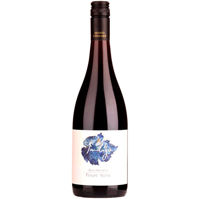 Indigo Vineyards Beechworth Blue Label Pinot Noir 2022-Red Wine-World Wine