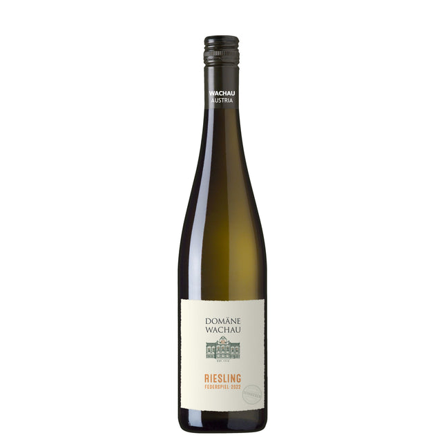 Domäne Wachau Riesling Federspiel 2022 (6 Bottle Case)-White Wine-World Wine