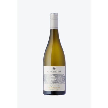 Deep Woods Estate ‘Single Vineyard’ Chardonnay 2021 (6 Bottle Case)-White Wine-World Wine