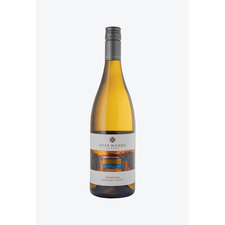 Deep Woods Estate ‘Estate’ Chardonnay 2022 (6 Bottle Case)-White Wine-World Wine