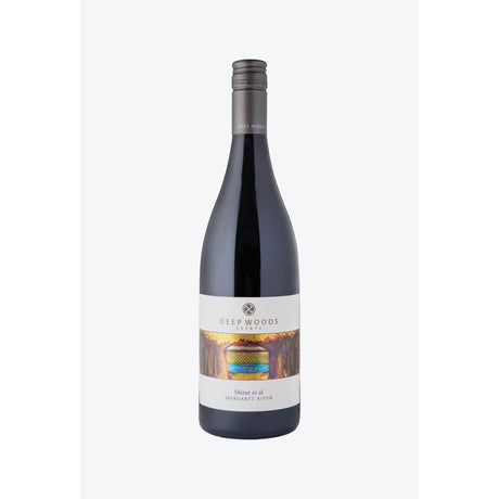 Deep Woods Estate ‘Estate’ Shiraz et Al 2020 (6 Bottle Case)-Red Wine-World Wine