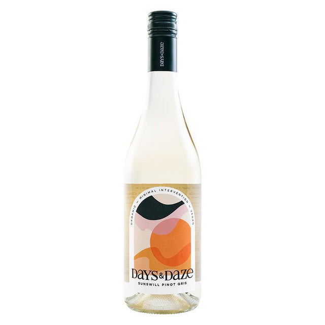 Days & Daze Sunswill Pinot Gris-White Wine-World Wine