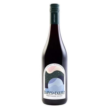 Days & Daze Freethinker Shiraz-Red Wine-World Wine