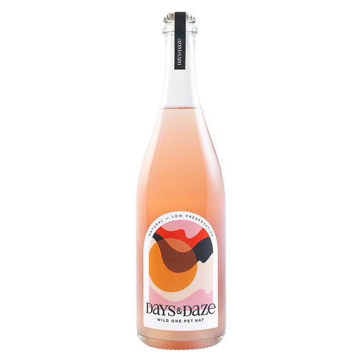 Days & Daze Wild One Pet Nat-Champagne & Sparkling-World Wine