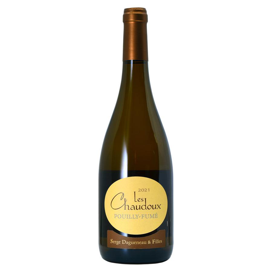 Serge Dagueneau et filles Pouilly Fume Clos des Chaudoux 2021-White Wine-World Wine