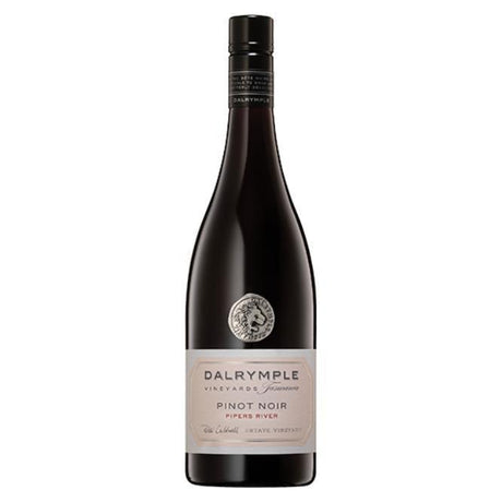 Dalrymple Single Site Estate Pipers River Pinot Noir 2023-Red Wine-World Wine