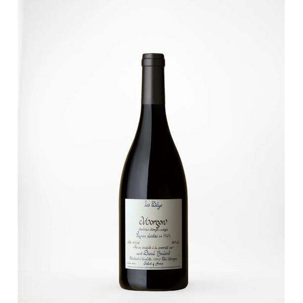 Domaine Daniel Bouland Morgon Délys Vignes de 1926 2024-Red Wine-World Wine