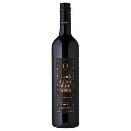 Claymore Wines Dark Side of the Moon Shiraz 2022-Red Wine-World Wine