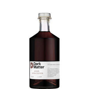 Dark Matter Spiced Mocha Liqueur (500ml)