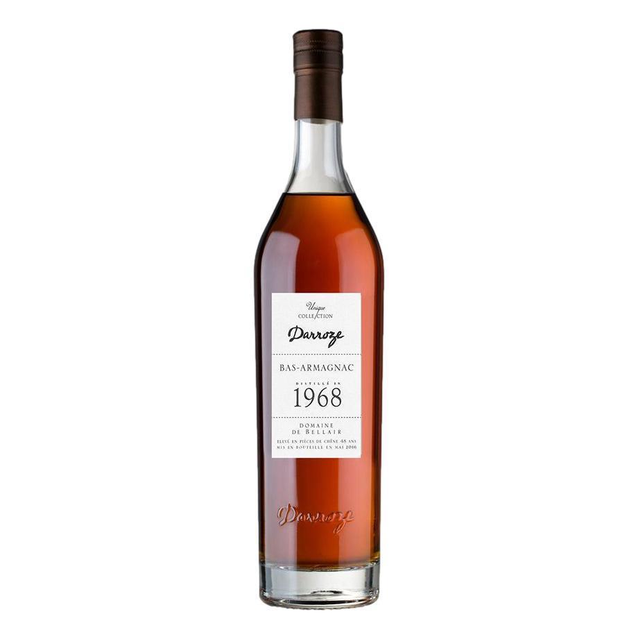 Darroze 1968 Bellair (B) GBA 43% 700ml-Spirits-World Wine
