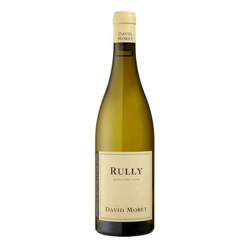 David Moret Rully 2023-White Wine-World Wine