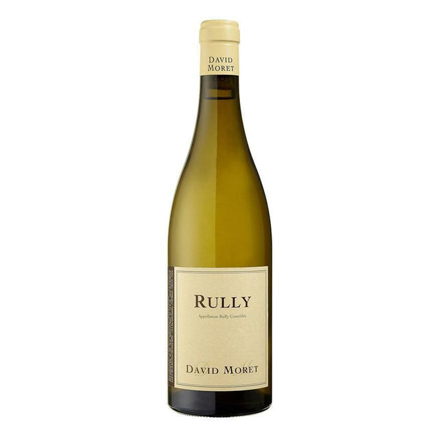 David Moret Rully 2023-White Wine-World Wine
