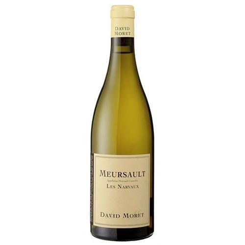 David Moret Meursault Narvaux 2023-White Wine-World Wine