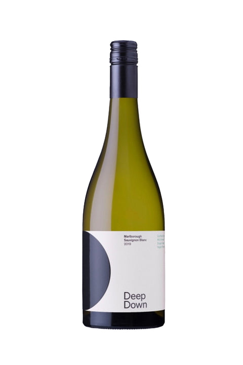 Deep Down Sauvignon Blanc 2023-White Wine-World Wine