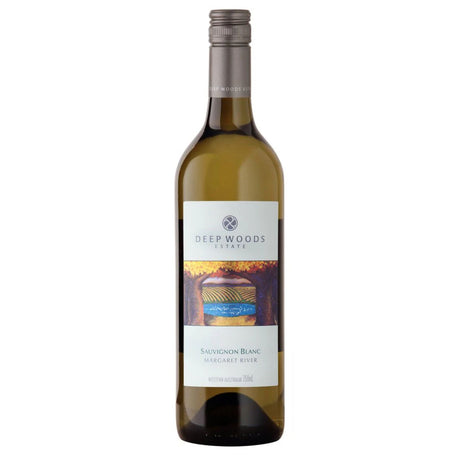 Deep Woods Estate ‘Estate’ Sauvignon Blanc 2023-White Wine-World Wine