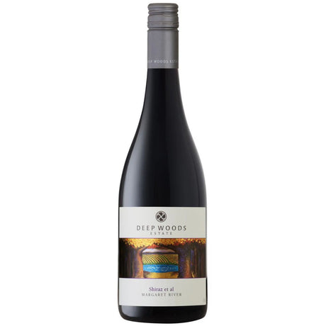 Deep Woods Estate ‘Estate’ Shiraz et Al 2022-Red Wine-World Wine