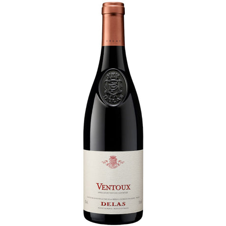 Delas Freres Delas, Cotes Du Ventoux (Grenache)-Red Wine-World Wine