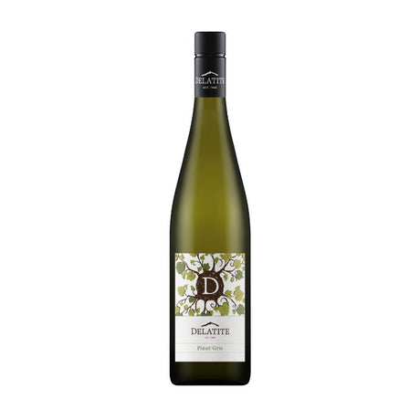 Delatite Estate Pinot Gris 2023-White Wine-World Wine