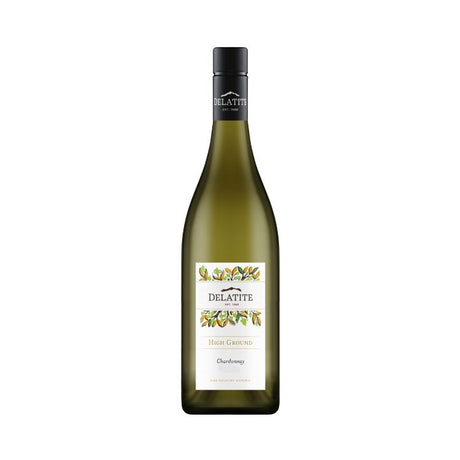 Delatite High Ground Chardonnay 2023-White Wine-World Wine