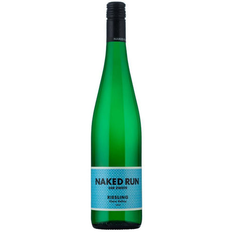 Naked Run ‘Der Zweite’ Clare Valley Riesling (Kabinett Style) 2021-White Wine-World Wine