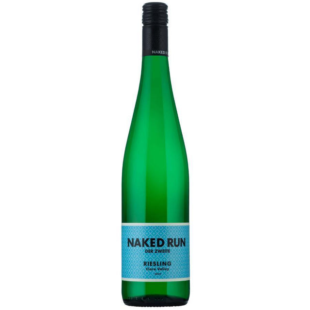Naked Run ‘Der Zweite’ Clare Valley Riesling (Kabinett Style) 2021-White Wine-World Wine