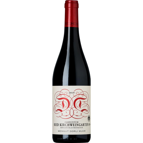 Weingut Dorli Muhr Ried Kirchweingarten Höflein 2019-Red Wine-World Wine