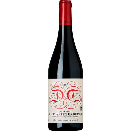 Weingut Dorli Muhr Ried Spitzerberg-Obere Roterd 2019-Red Wine-World Wine