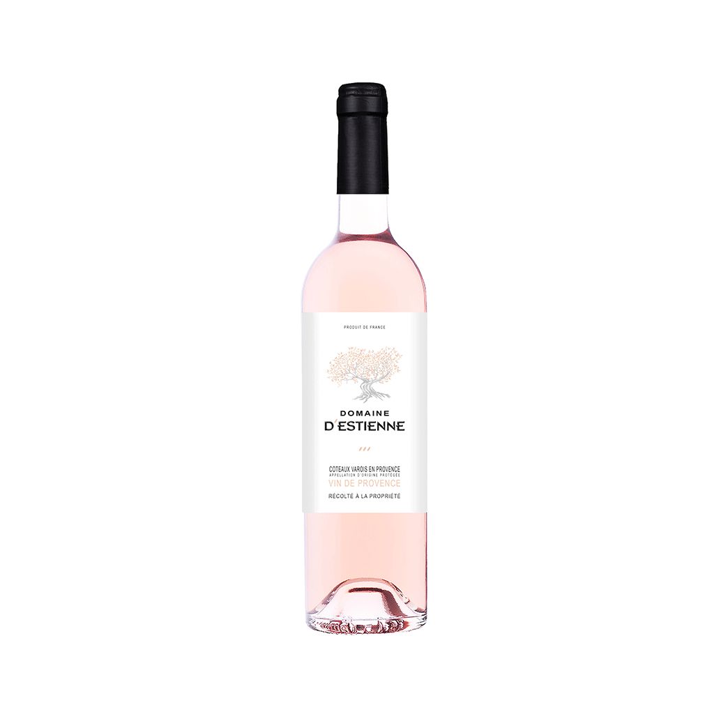 Domaine d’Estienne Rosé 2022-Rose Wine-World Wine