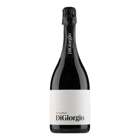 Di Giorgio Wines Coonawarra Sparkling Merlot 2022-Champagne & Sparkling-World Wine