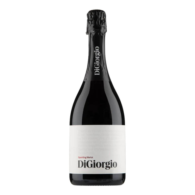 Di Giorgio Wines Coonawarra Sparkling Merlot 2022-Champagne & Sparkling-World Wine