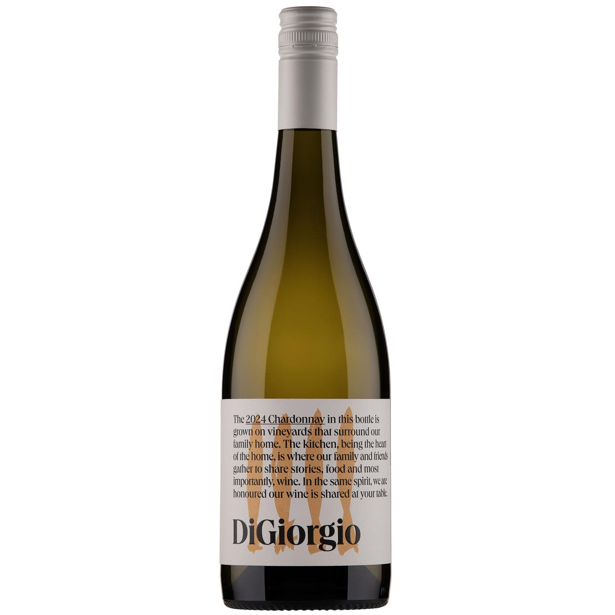 Di Giorgio Wines Lucindale Chardonnay 2024-White Wine-World Wine