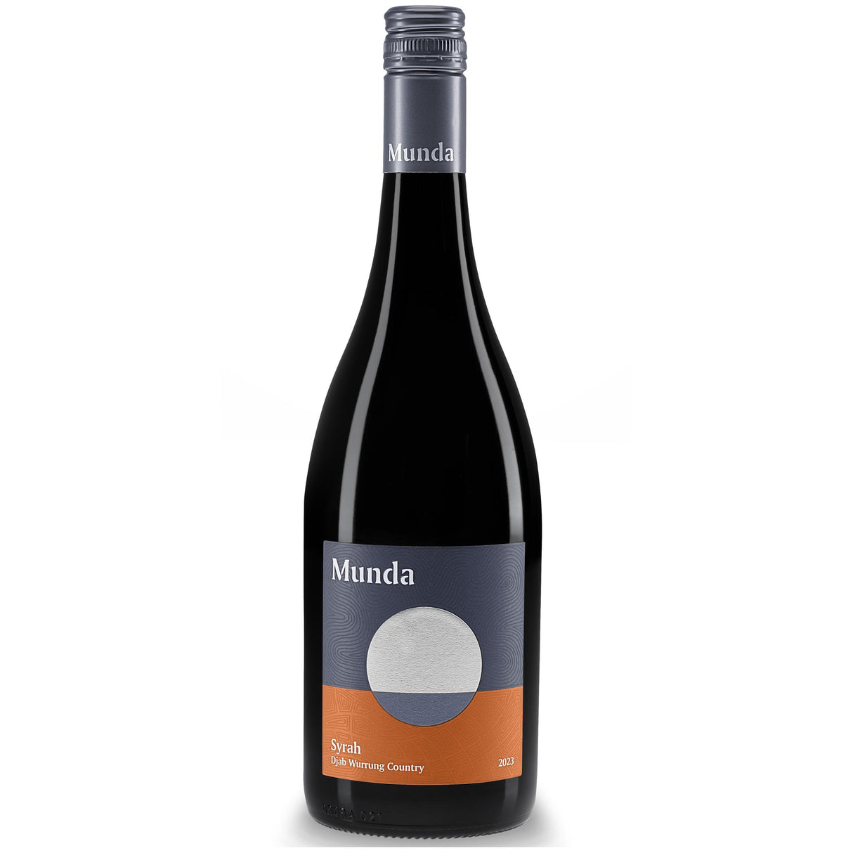 Munda Djab Wurrung Country Syrah 2023-Red Wine-World Wine