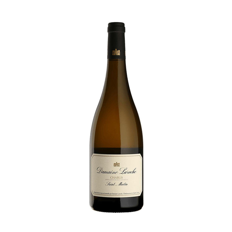 Domaine Laroche Chablis “St Martin” 1.5L 2021-White Wine-World Wine