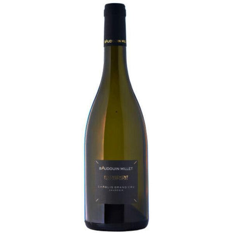 Domaine Baudouin Chablis Grand Cru Vaudésir 2023-White Wine-World Wine