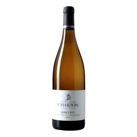 Domaine Charton Mercurey Clos De La Chiquette 2022-White Wine-World Wine