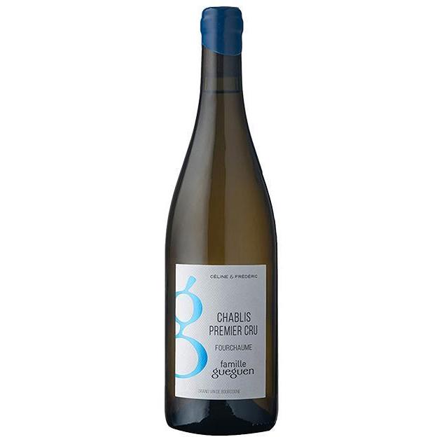Domaine Gueguen Chablis 1er Cru Fourchaume 2022-White Wine-World Wine