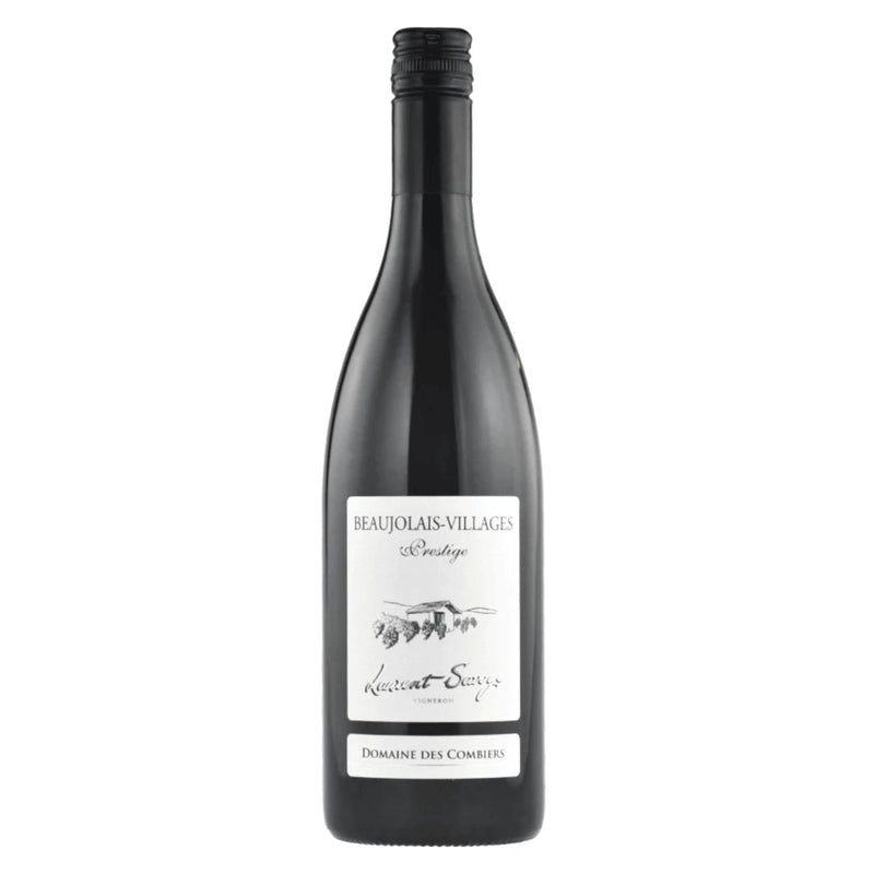 Domaine Laurent-Savoye Beaujolais-Villages 'Cuvee Prestige' 2022-Red Wine-World Wine