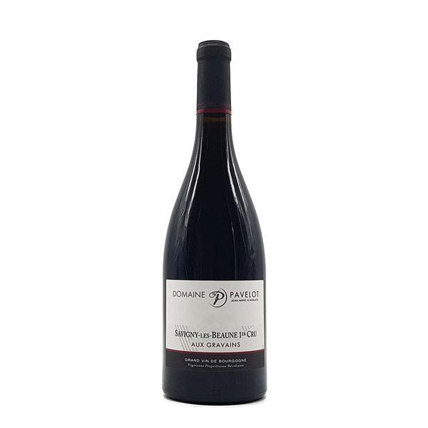 Domaine Pavelot Savigny-les-Beaune 1er Cru ‘Aux Gravains’ 2021-Red Wine-World Wine