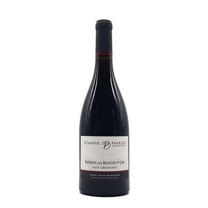 Domaine Pavelot Savigny-les-Beaune 1er Cru ‘Aux Gravains’ 2021