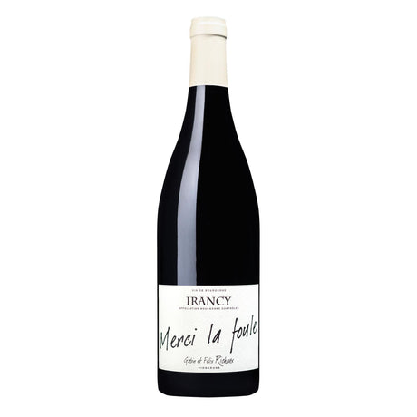 Gabin Et Felix Richoux Merci La Foule 2019-Red Wine-World Wine