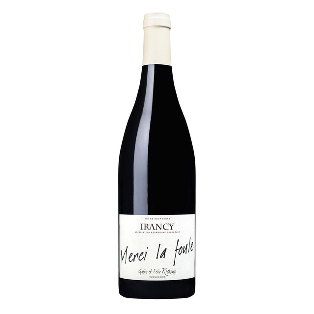 Gabin Et Felix Richoux Merci La Foule 2019-Red Wine-World Wine