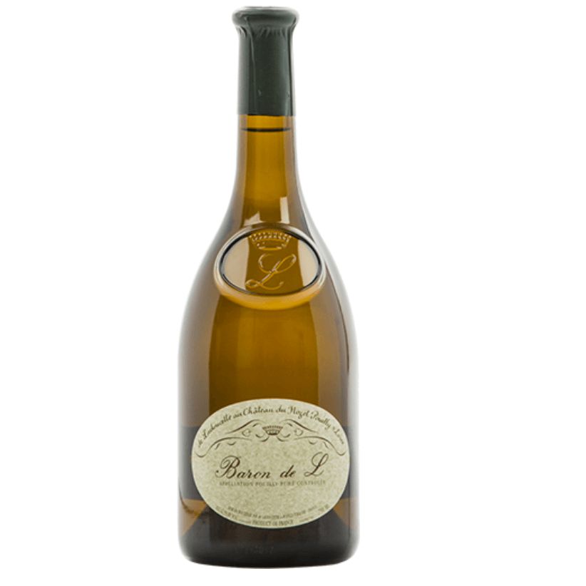 Domaine De Ladoucette Baron de L Pouilly Fumé 2017-White Wine-World Wine