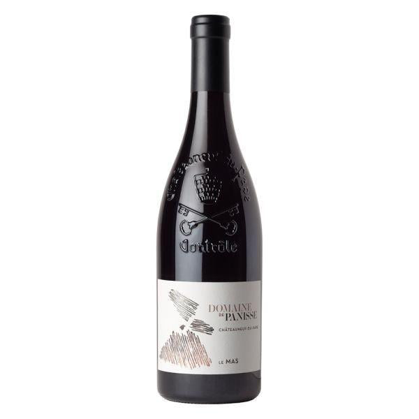 Domaine De Panisse Le Mas Aop Chateuneuf Du Pape 2022-Red Wine-World Wine