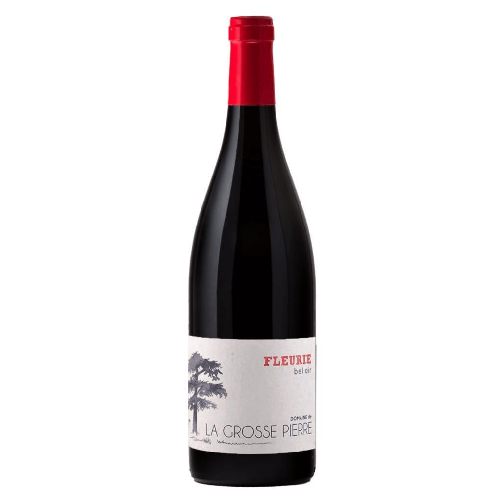 Domaine de la Grosse Pierre Fleurie Bel-Air 2021-Red Wine-World Wine