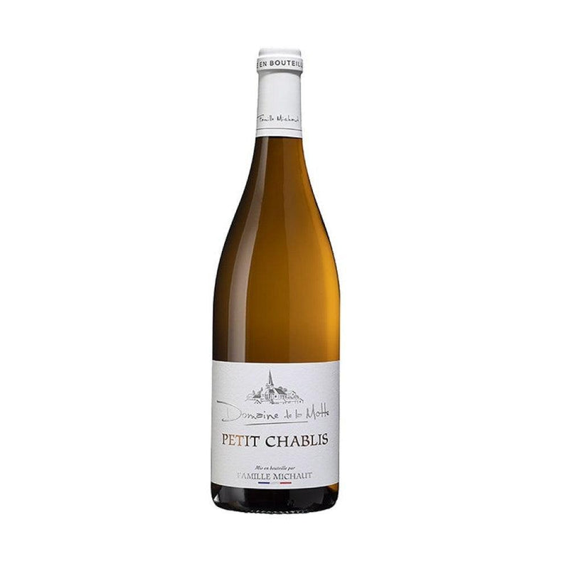 Domaine de la Motte Petit Chablis 2022-White Wine-World Wine