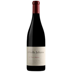 Domaine De La Vieille Julienne Châteauneuf-Du-Pape Les Trois Sources Châteauneuf-Du-Pape 2022