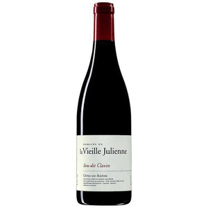 Domaine De La Vieille Julienne Côtes Du Rhône Lieu-Dit Clavin Côtes Du Rhône 2022